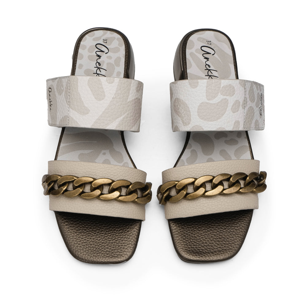 Chinelo Salto Médio Mulher Unica