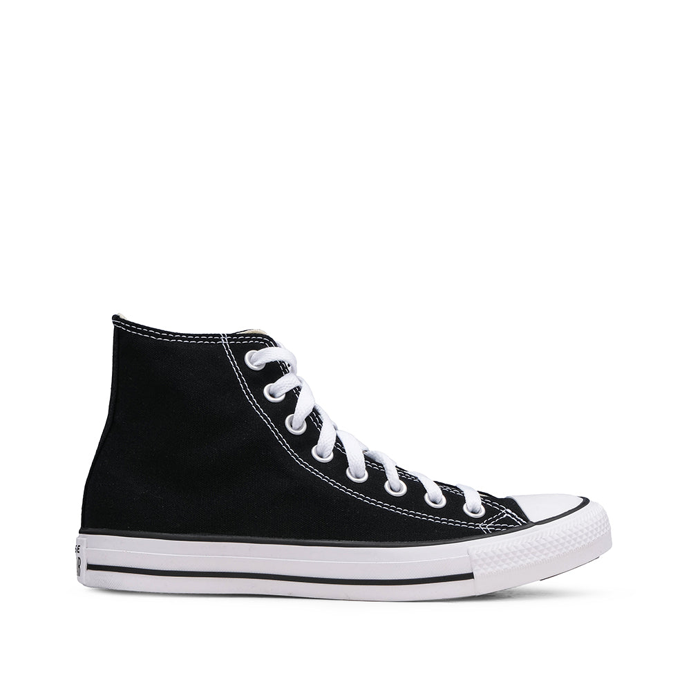 Sapatilha Casual Unisexo Têxtil Preto