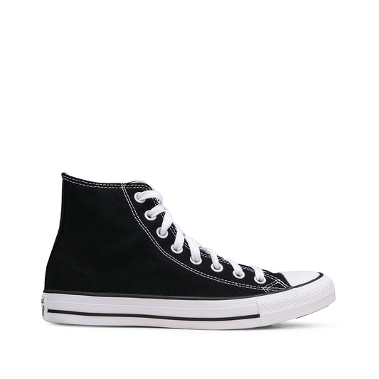 Sapatilha Casual Unisexo Têxtil Preto