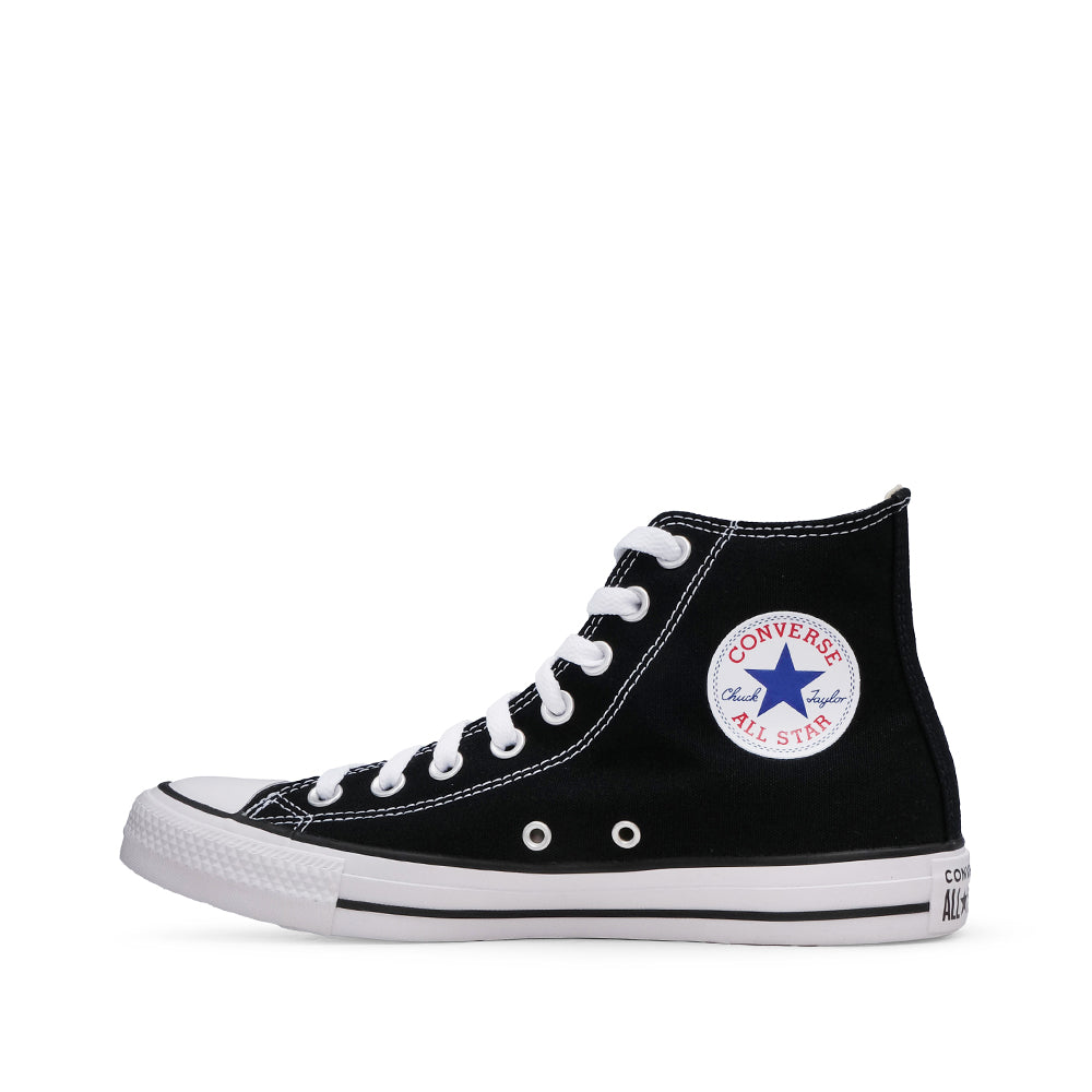Sapatilha Casual Unisexo Têxtil Preto