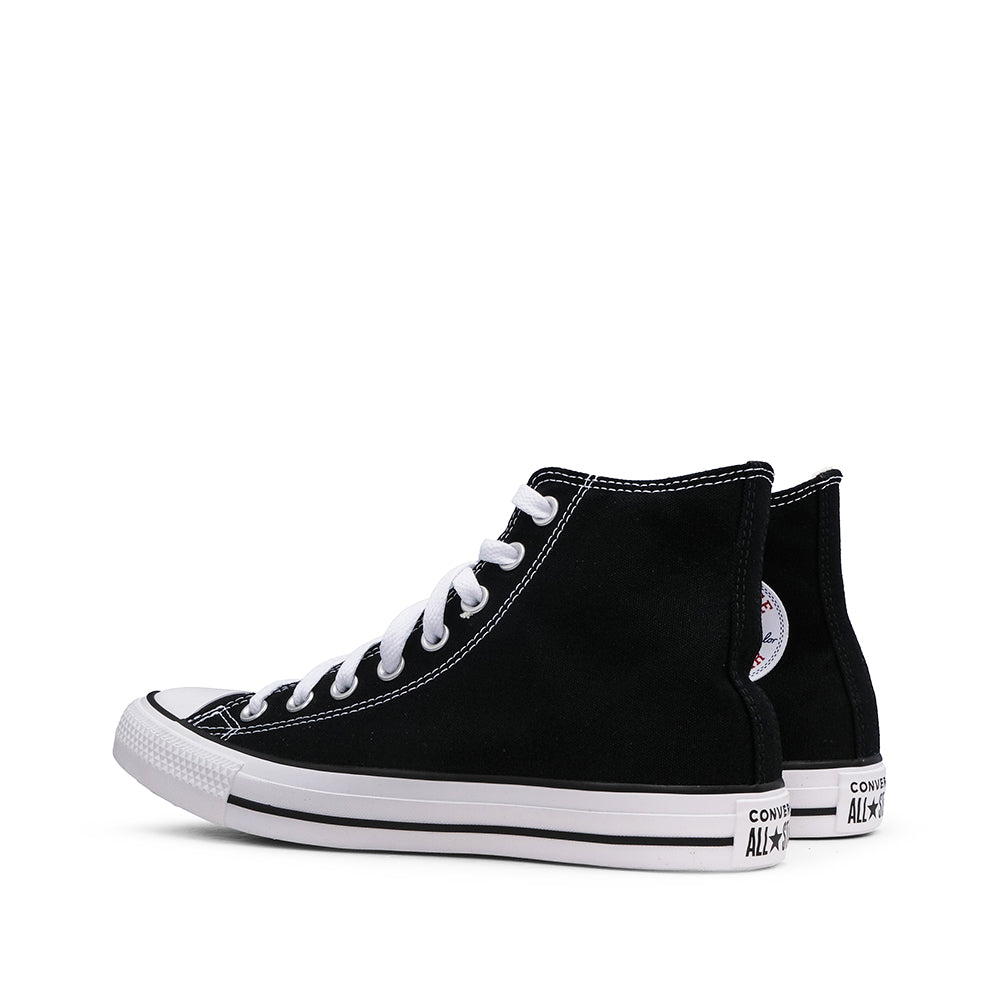 Sapatilha Casual Unisexo Têxtil Preto