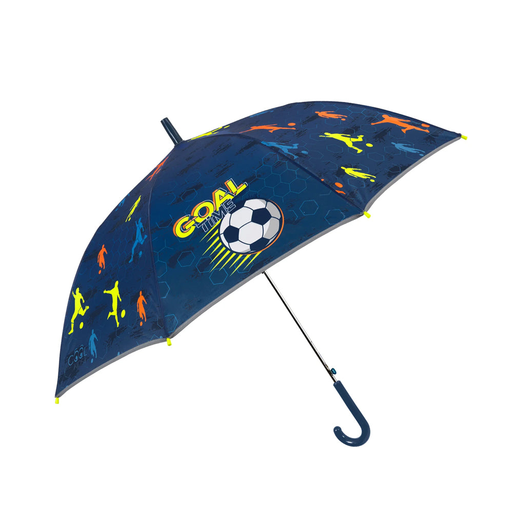 Guarda-chuva de Mão Criança Azul