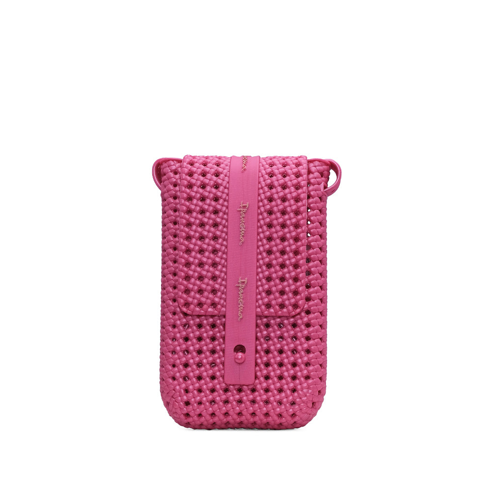 Mala Tiracolo Mulher Rosa