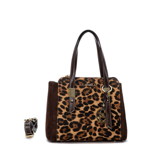 Mala de Ombro Mulher Camel