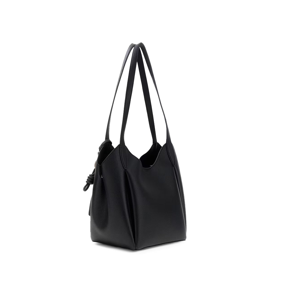 Mala de Ombro Mulher Preto