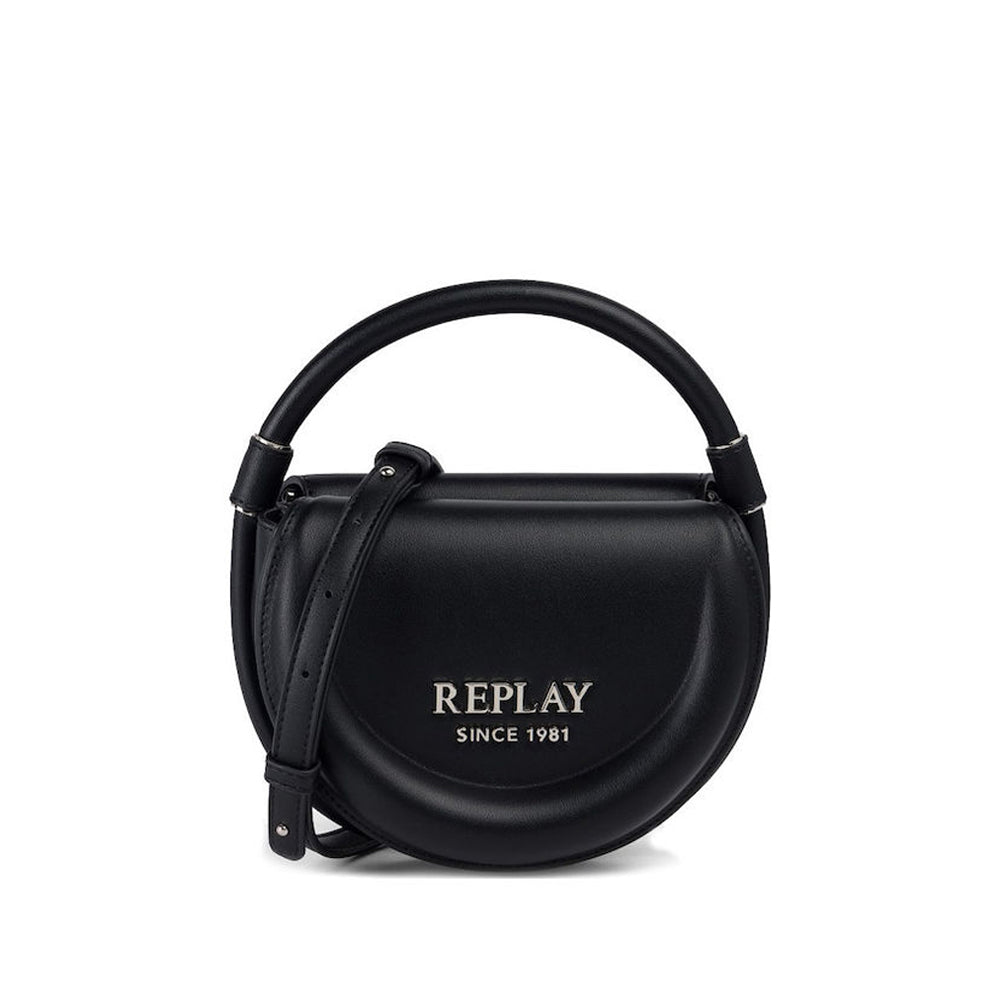 Mala Tiracolo Mulher Preto