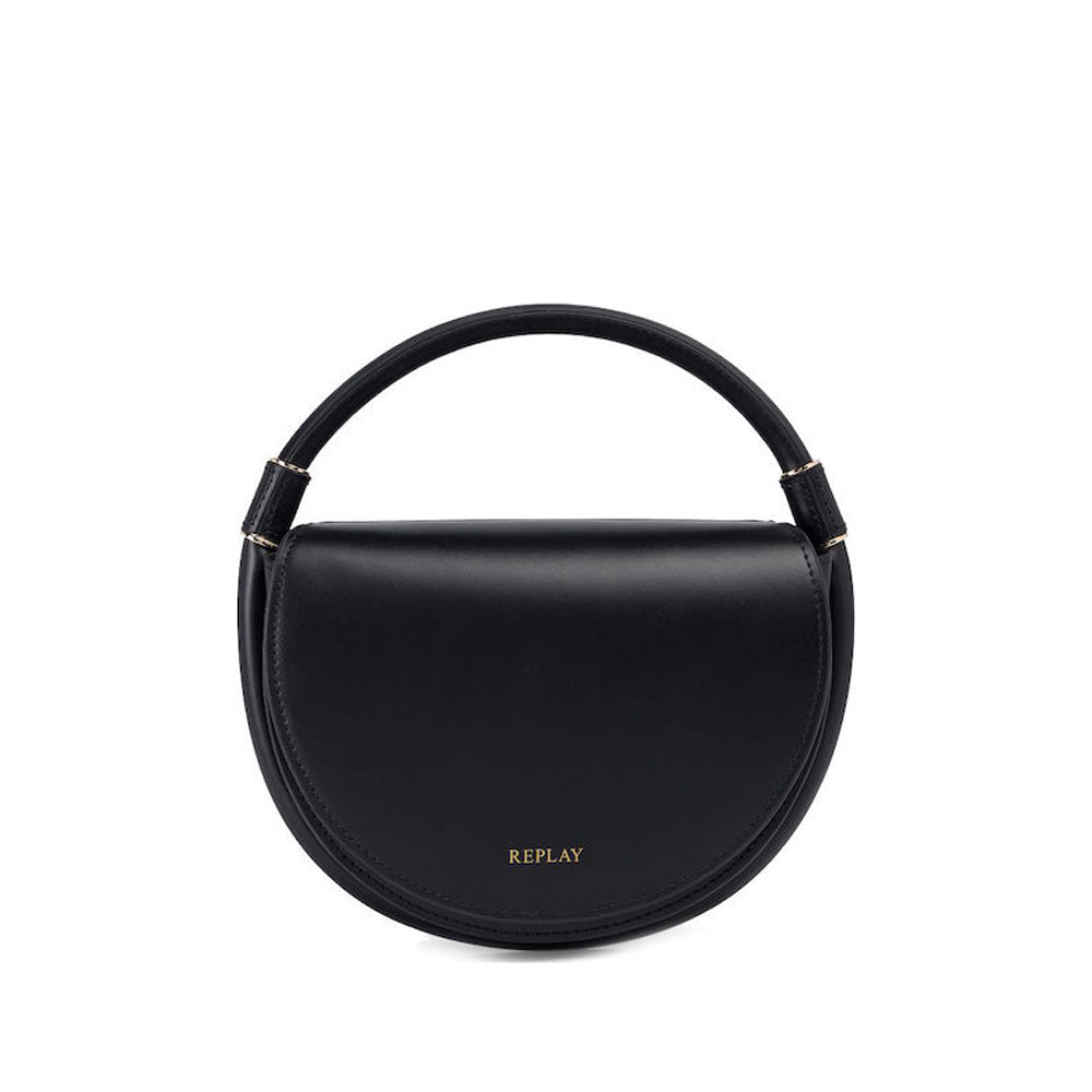 Mala Tiracolo Mulher Preto