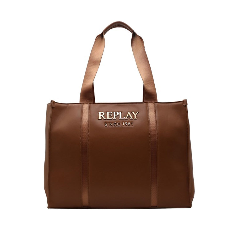 Mala de Ombro Mulher Camel