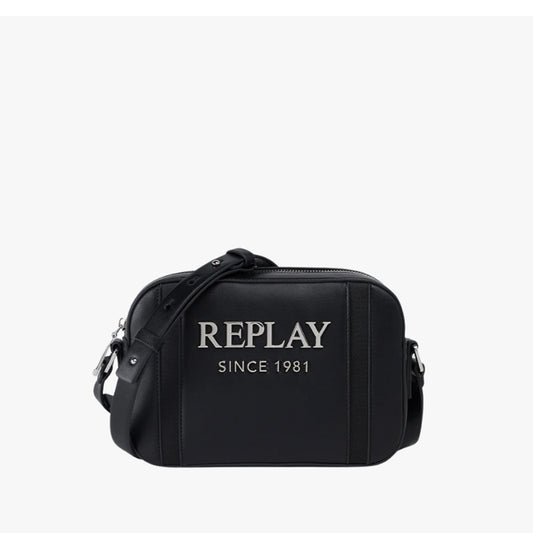 Mala Tiracolo Mulher Preto