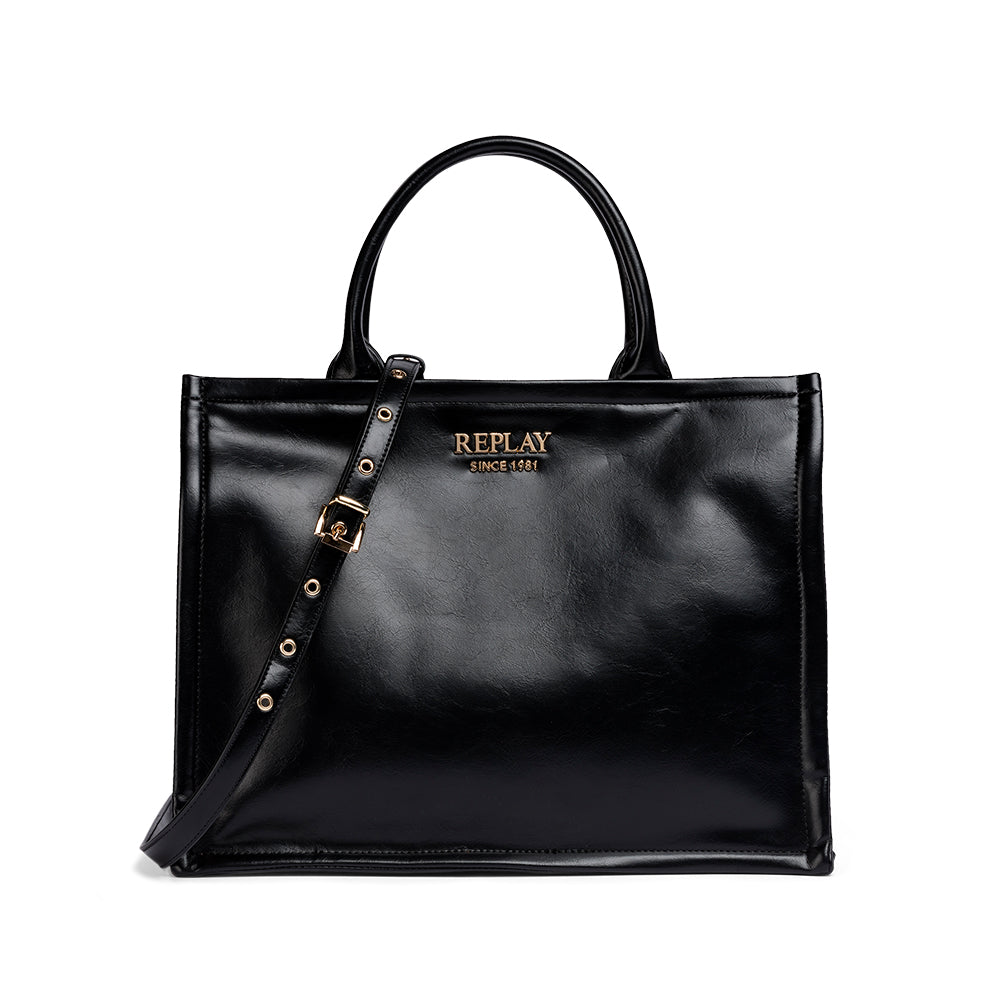 Mala de Mão Mulher Preto