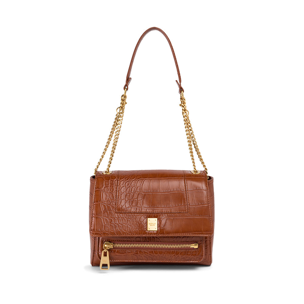 Mala Tiracolo Mulher Camel