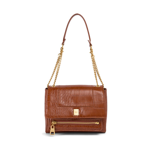 Mala Tiracolo Mulher Camel