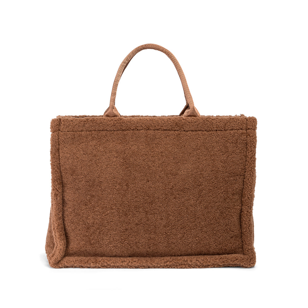 Mala de Ombro Mulher Taupe