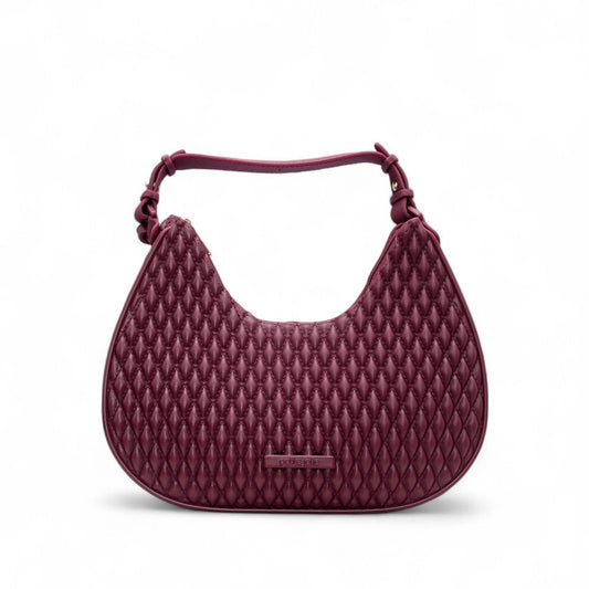 Mala Tiracolo Mulher Bordeaux