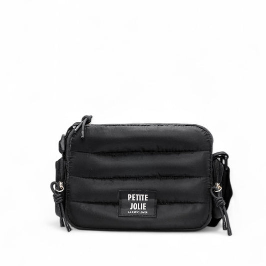 Mala Tiracolo Mulher Preto