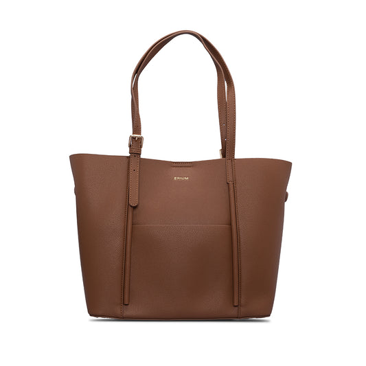 Mala de Ombro Mulher Camel