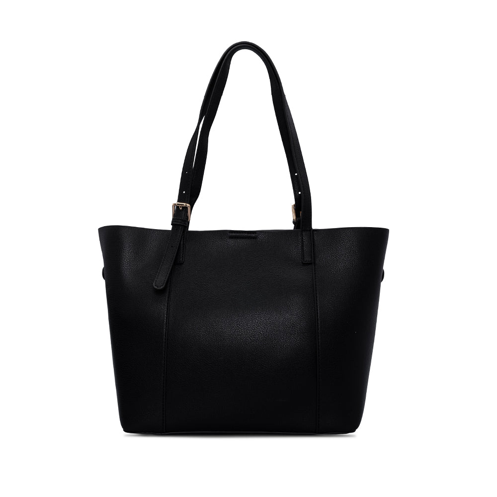 Mala de Ombro Mulher Preto