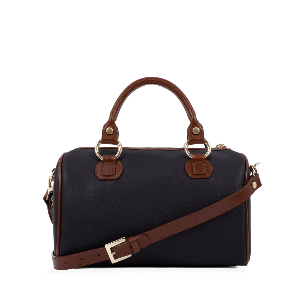 Mala de Mão Mulher Pele Camel