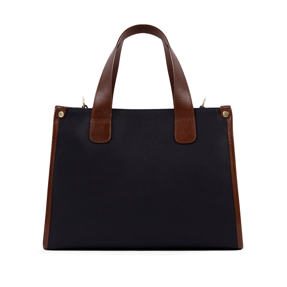 Mala de Mão Mulher Pele Camel