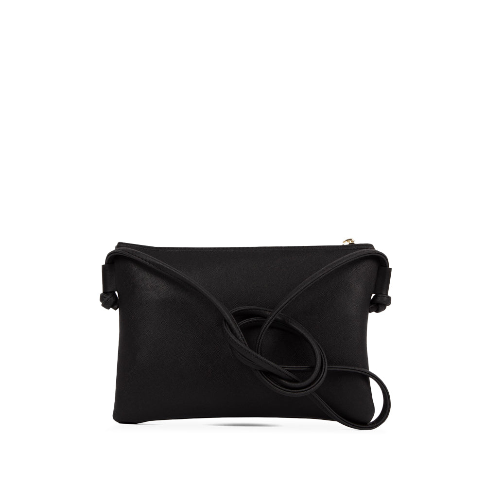 Mala Tiracolo Mulher Preto