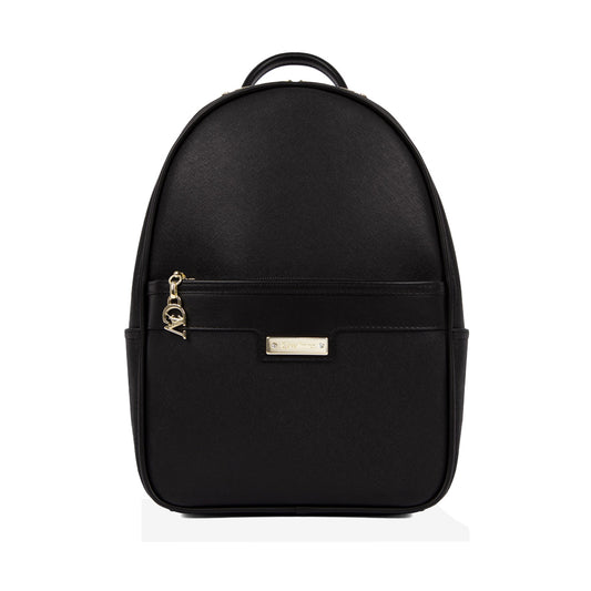 Mala Mochila Mulher Pele Preto