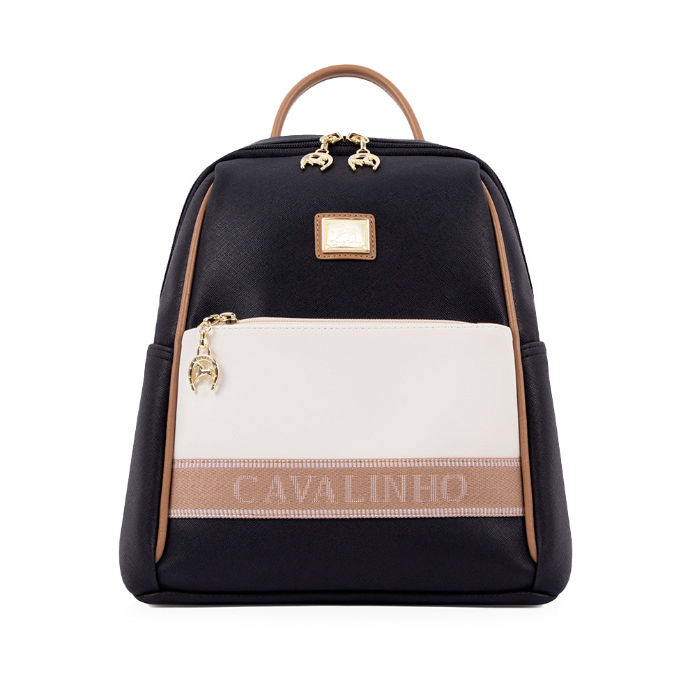 Mala Mochila Mulher Têxtil Azul