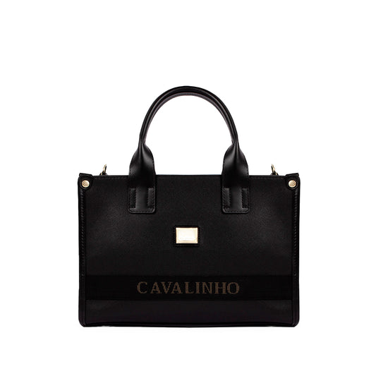 Mala de Mão Mulher Preto