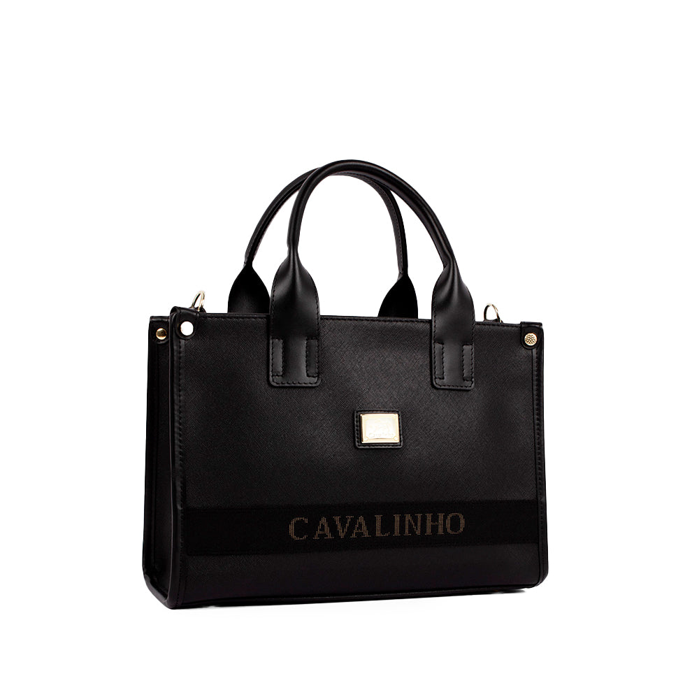 Mala de Mão Mulher Preto