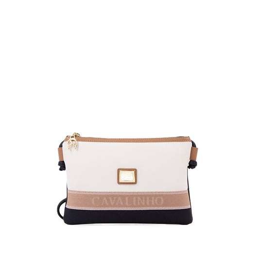 Mala Tiracolo Mulher Pele Azul