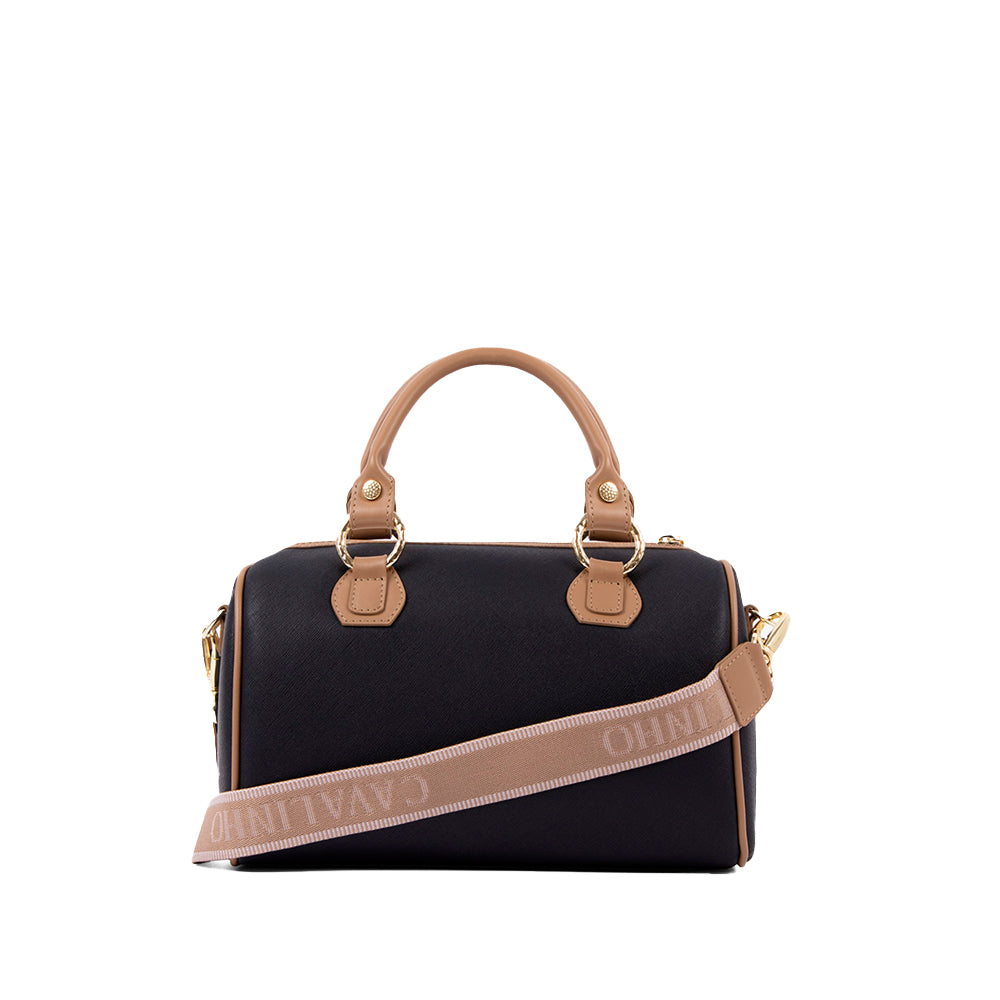 Mala de Mão Mulher Pele Azul