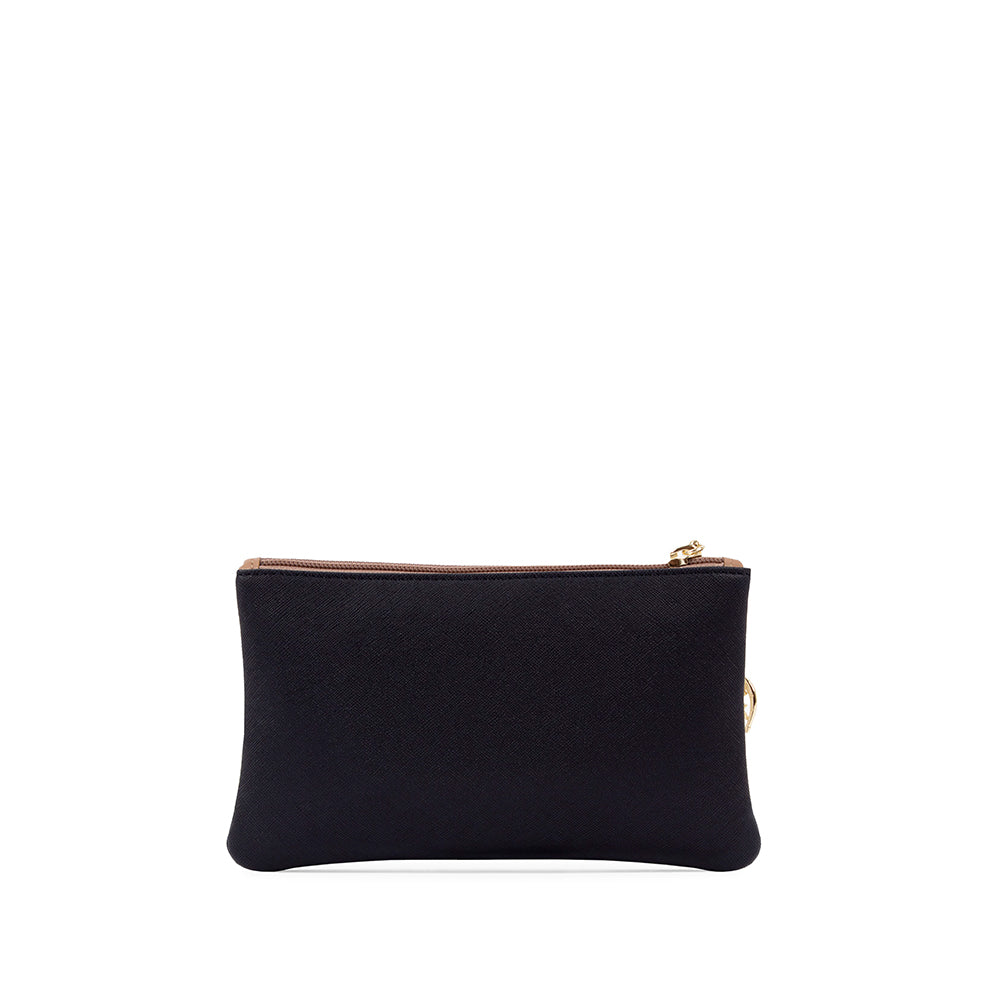 Porta Moedas Mulher Pele Azul