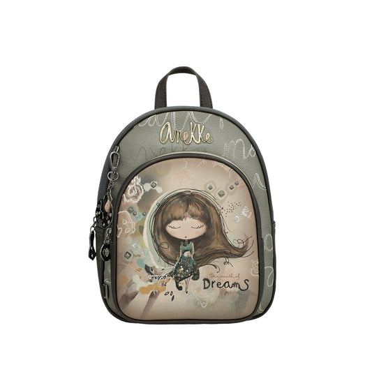 Mala Mochila Mulher Unica