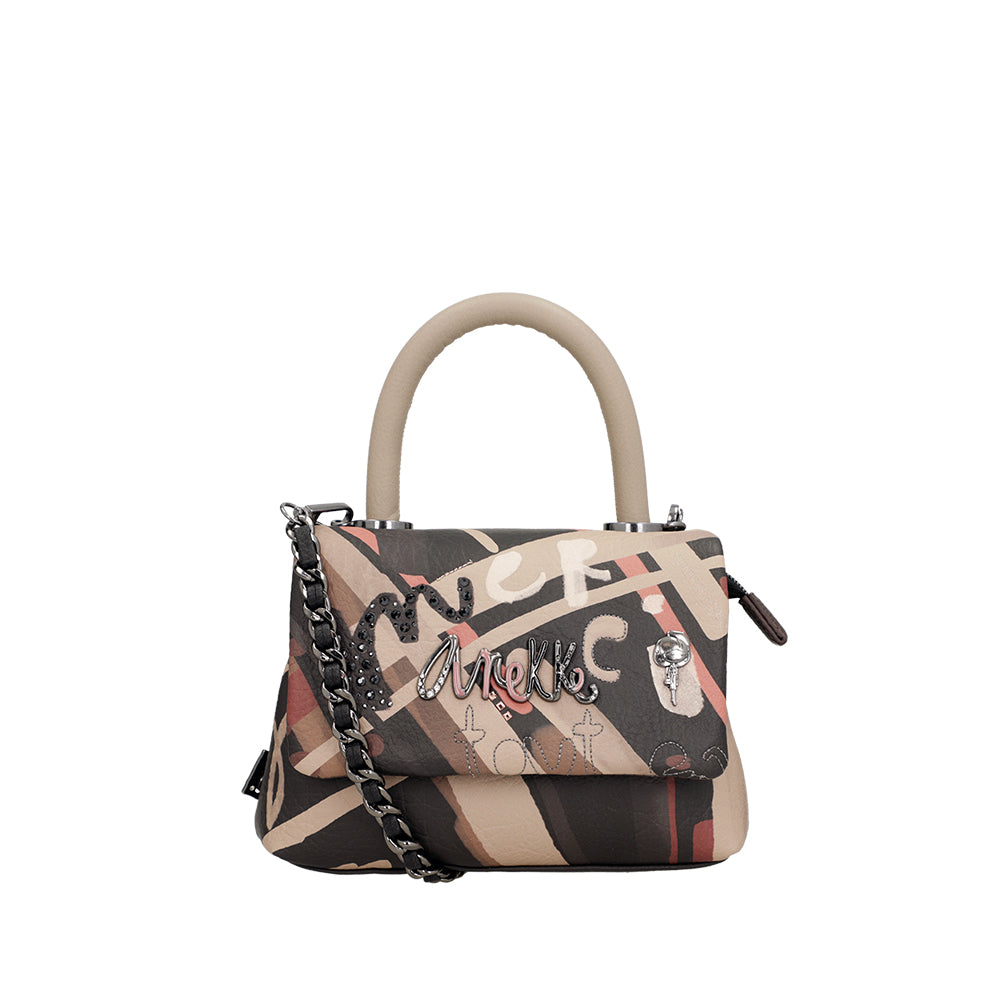 Mala Tiracolo Mulher Unica