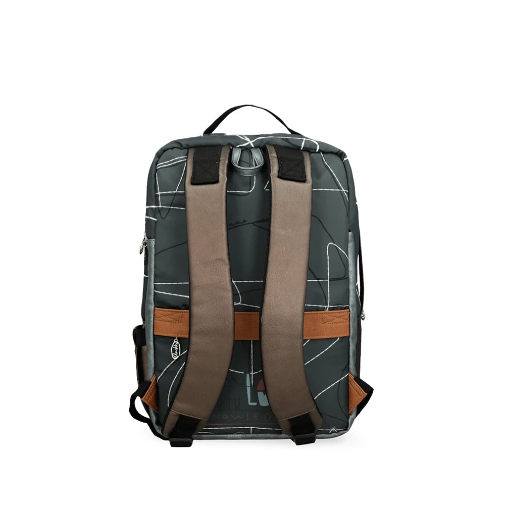 Mala Mochila Mulher Unica