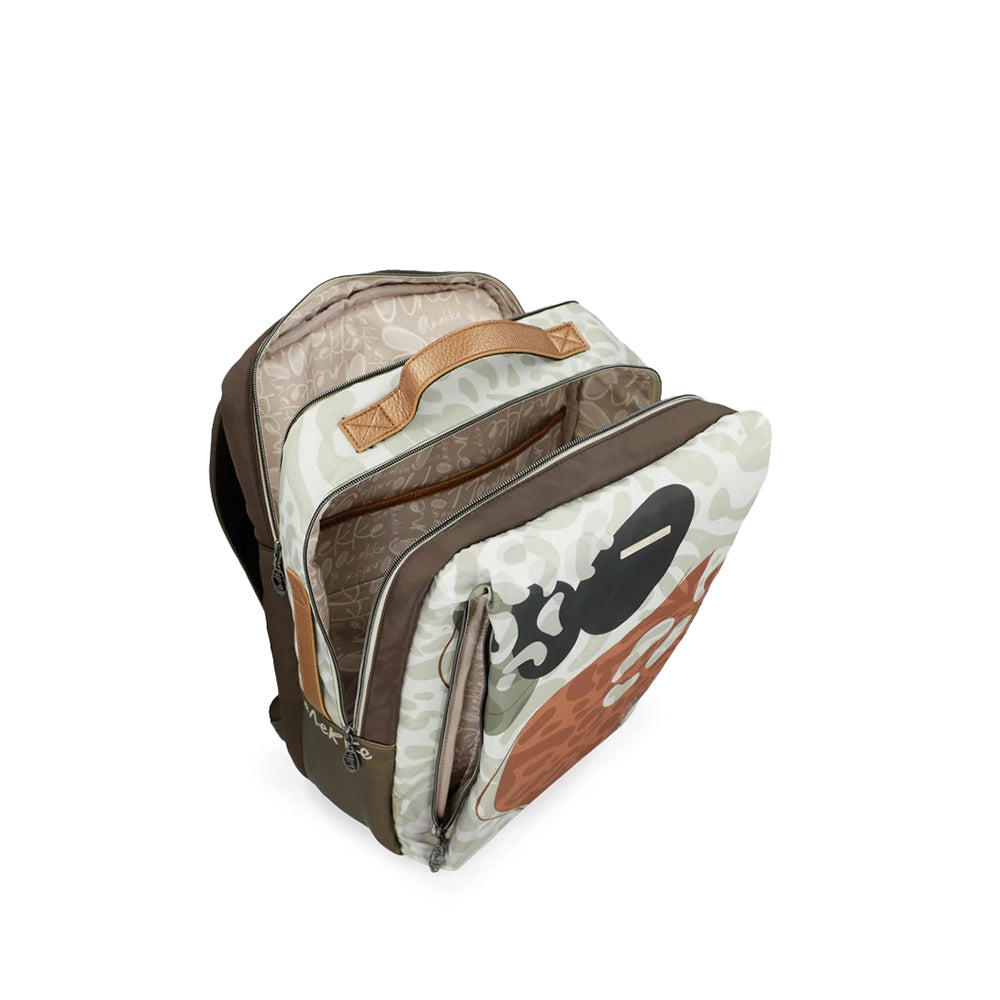 Mala Mochila Mulher Unica