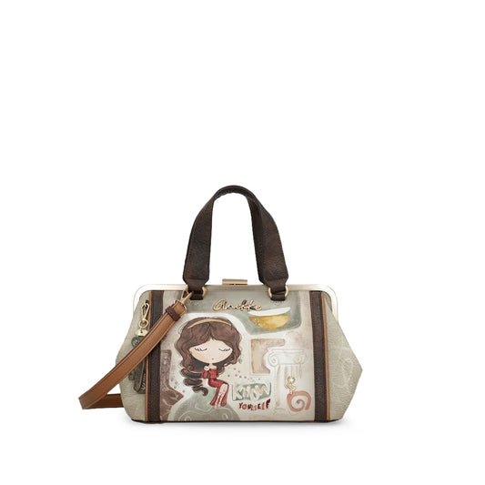 Mala de Mão Mulher Unica