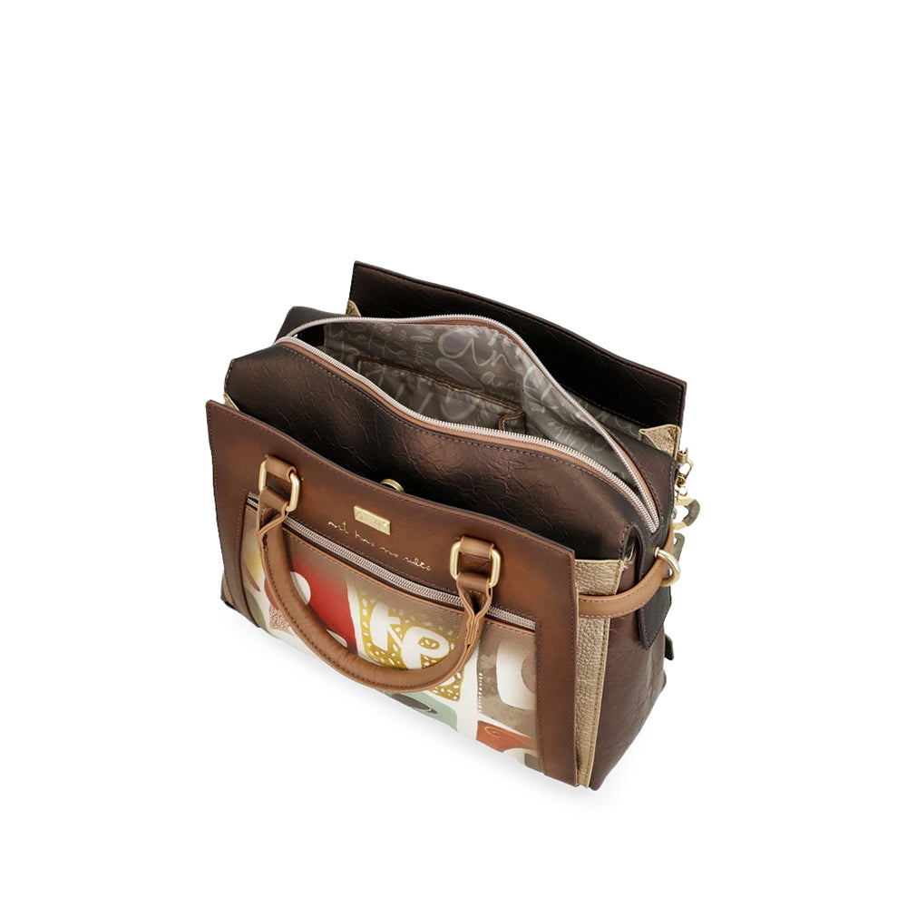 Mala de Mão Mulher Unica