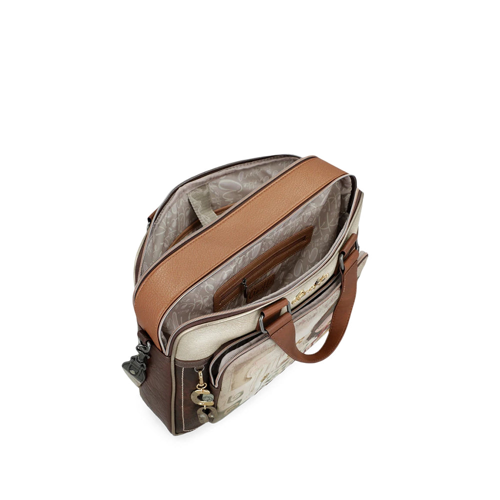 Mala Pastas Mulher Unica