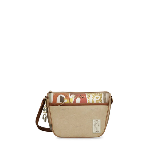 Mala Tiracolo Mulher Unica