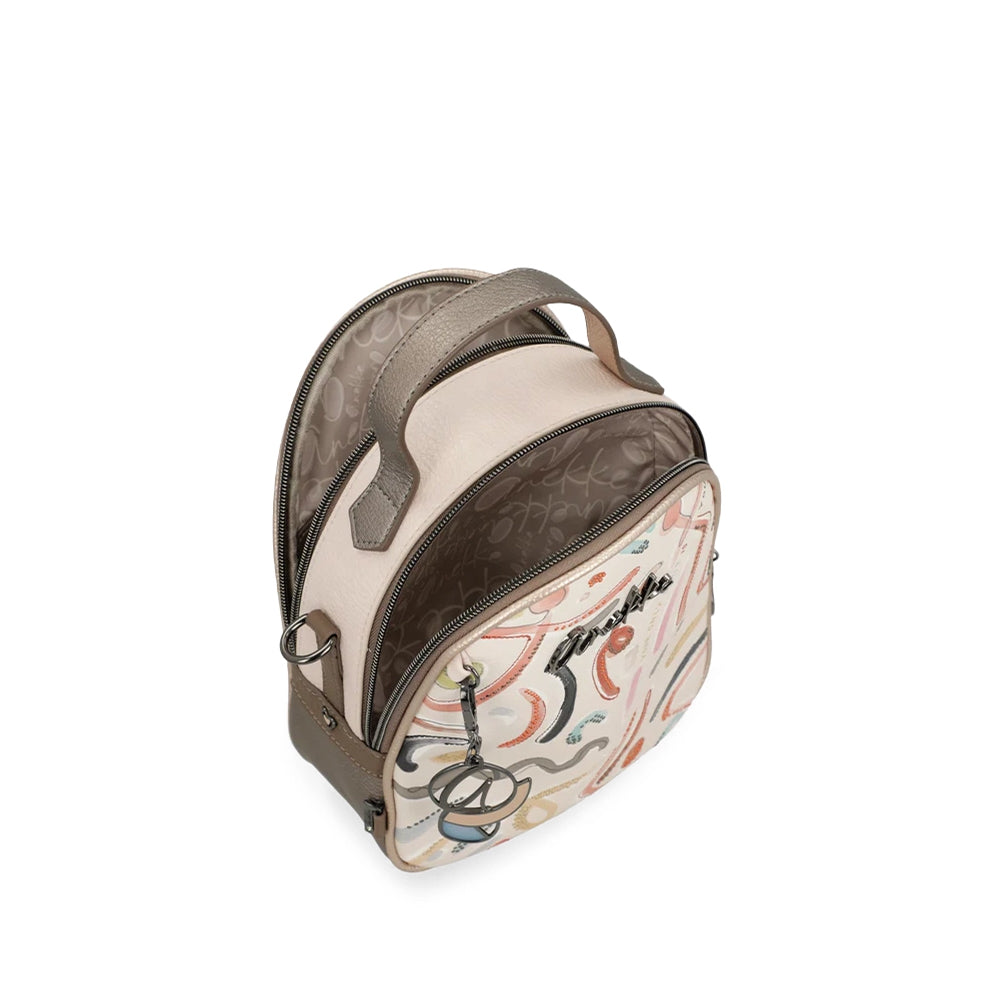 Mala Mochila Mulher Unica
