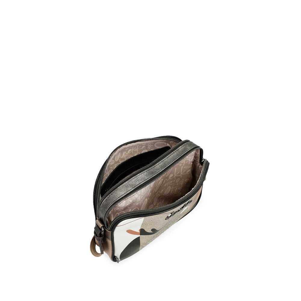 Mala Tiracolo Mulher Unica