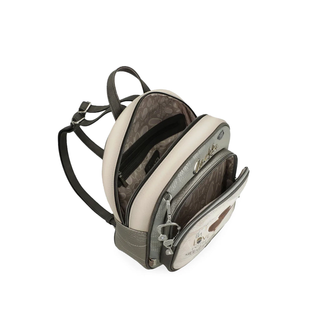 Mala Mochila Mulher Unica