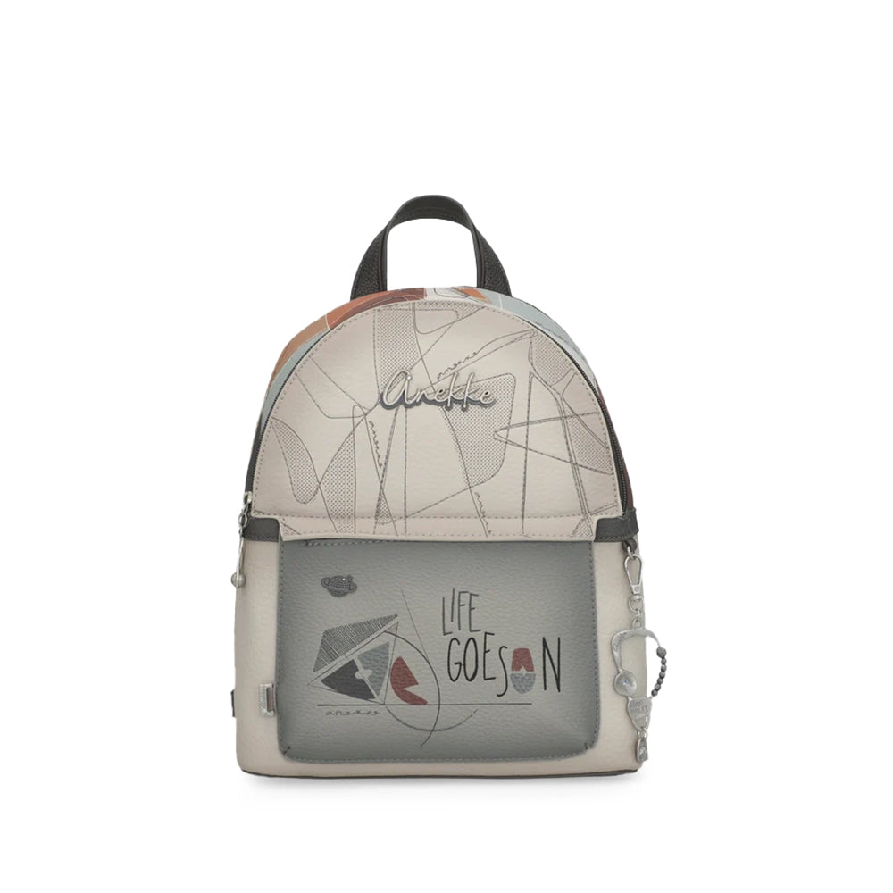 Mala Mochila Mulher Unica