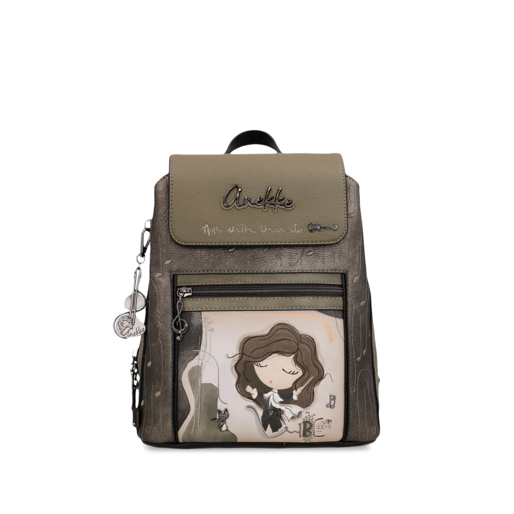 Mala Mochila Mulher Unica