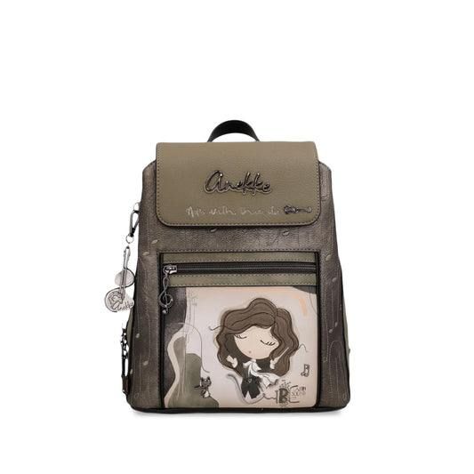 Mala Mochila Mulher Unica
