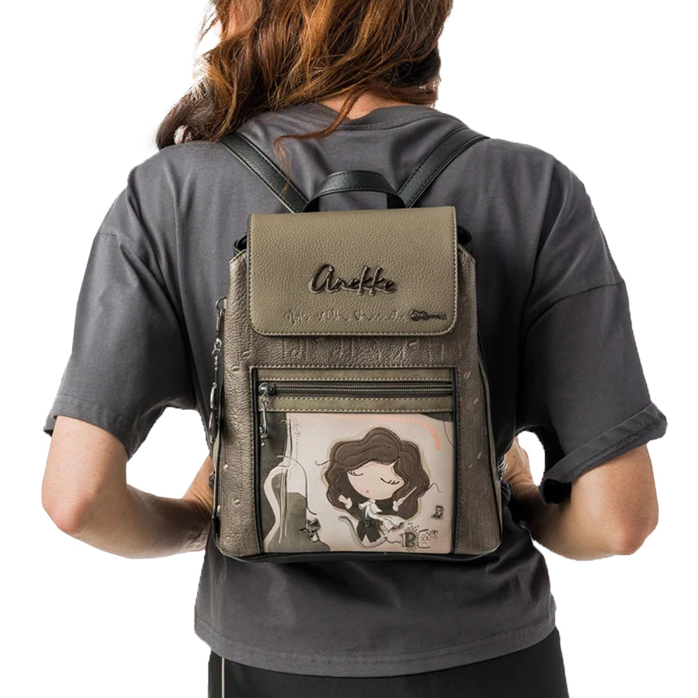 Mala Mochila Mulher Unica
