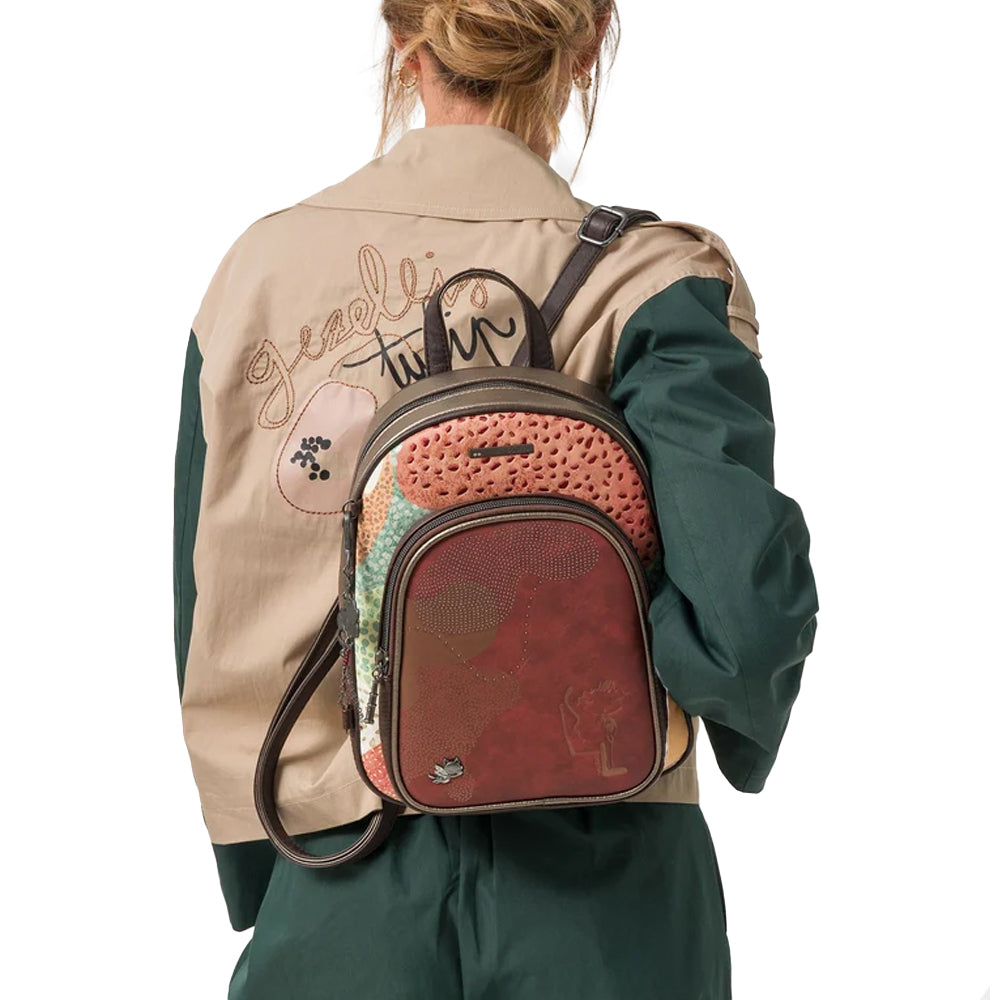 Mala Mochila Mulher Unica