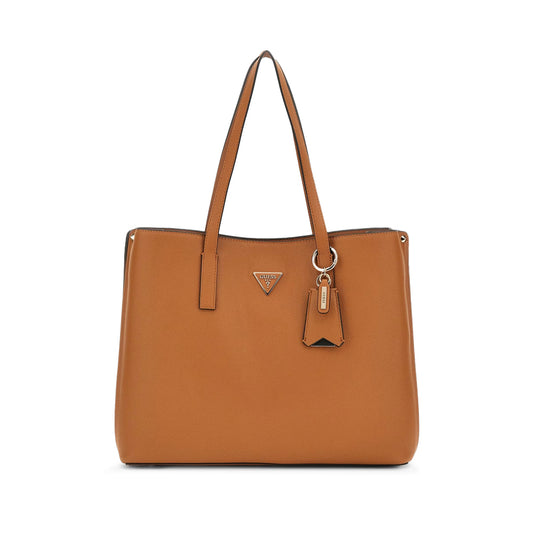 Mala de Ombro Mulher Cognac