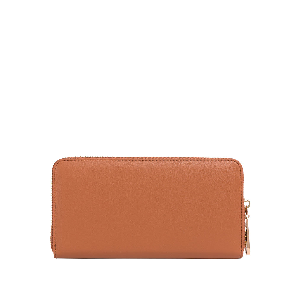 Carteira Mulher  Camel