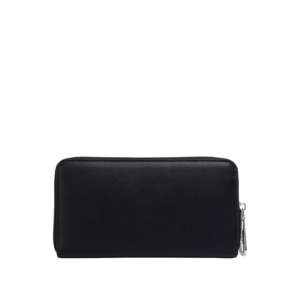 Carteira Mulher  Preto